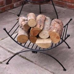 Gardeco Stylish Log Holder