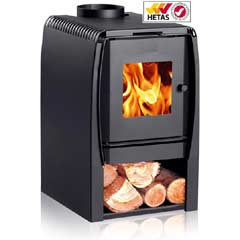 Gardeco Amesti Nordic Wood Burning Stoves