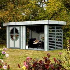 Rowlinson Connor Leisure Cabin Range