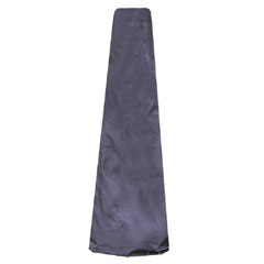 La Hacienda Designer Steel Chiminia Cover - 125cm Height