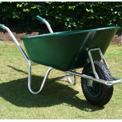 De Greef 130 Litre Wheelbarrow