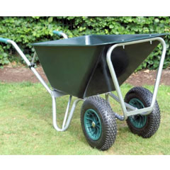 De Greef 160 litre Wheelbarrow