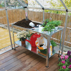 Palram Steel Work Bench