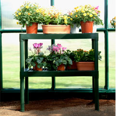 Palram 2 Tier Garden Staging - 80cm