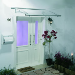 Palram Aquila Door Canopies