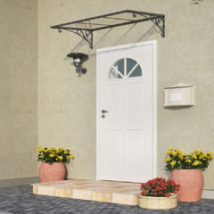 Palram Venus 1350 Door Canopy