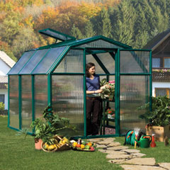 Palram Rion Eco-Grow Greenhouses