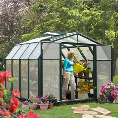 Palram Rion Hobby Gardener Greenhouses
