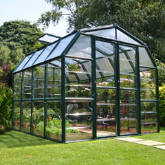 Palram Rion Grand Gardener Greenhouses