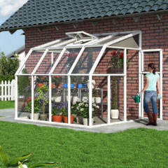 Palram Rion Sun Room Greenhouse