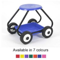 Bullbarrow Garden Scoot Seat