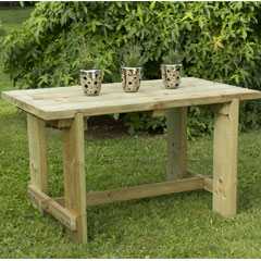 Forest Garden FSC Refectory Tables