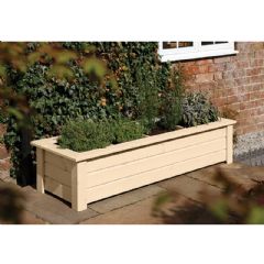 Forest Garden Bamburgh Herb Planter