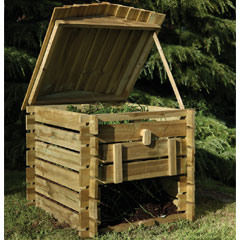 Forest Garden Beehive Compost Bin - 250 litres