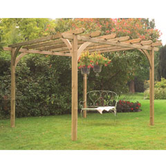 Forest Garden FSC Ultima Pergola Kits