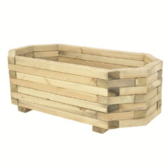 Forest Garden Richmond Planter