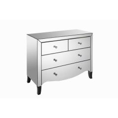Ellister Valentina 2+2 Chest of Drawers