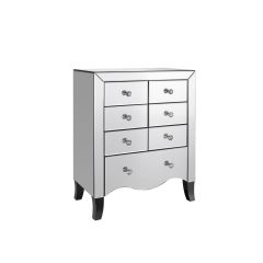 Ellister Valentina 7 Drawer Chest of Drawers