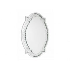 Ellister Valentina Oval Wall Mirror