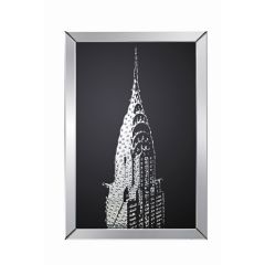 Ellister Valentina Chrysler Building Wall Art