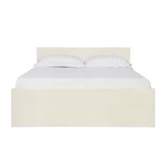 Ellister Puro Cream Double Bed