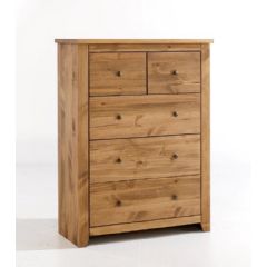 Ellister Havana 3+2 Chest of Drawers