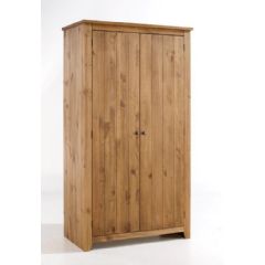 Ellister Havana Wardrobe