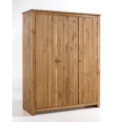 Ellister Havana 3 Door Wardrobe