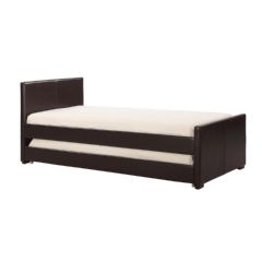 Ellister Darwin Single Bed with Trundle