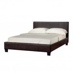 Ellister Prado Kingsize Bed - Black