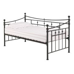 Ellister Olivia Day Bed - Black