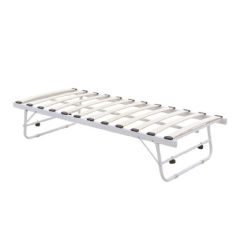 Ellister Olivia Trundle Bed - White