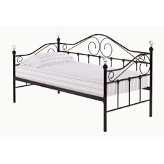 Ellister Florence Day Bed - Black