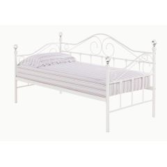 Ellister Florence Day Bed - White