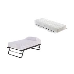 Ellister Florence Trundle Bed - Black