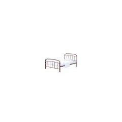 Ellister Halston Copper Single Bed
