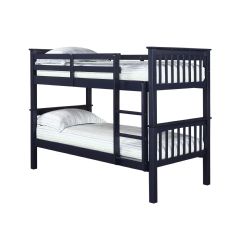 Ellister Leo Bunk Bed - Navy