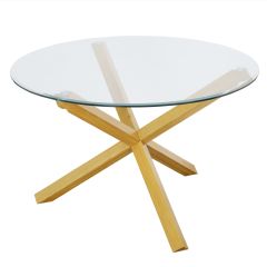 Ellister Oporto Large Indoor Dining Table