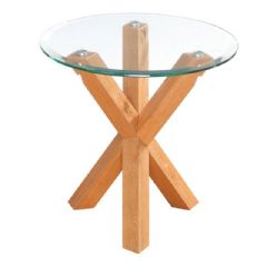 Ellister Oporto Lamp Table