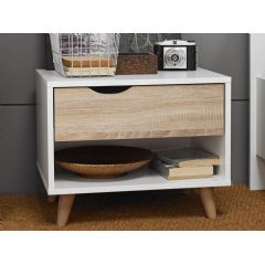 Ellister Stockholm Bedside Cabinet