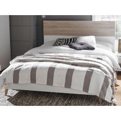 Ellister Stockholm Double Bed