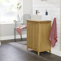 Ellister Ocean Vanity Sink Unit