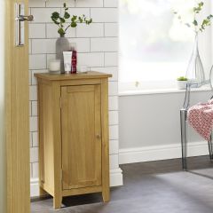 Ellister Ocean Low Bathroom Storage Unit