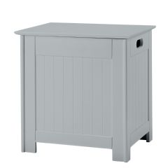 Ellister Alaska Grey Laundry Box
