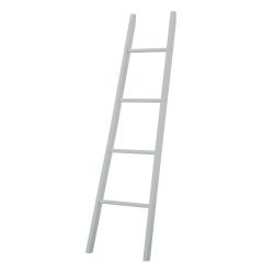 Ellister Alaska Grey Towel Ladder