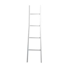 Ellister Alaska White Towel Ladder