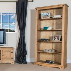 Core Products Corona Open Bookcase