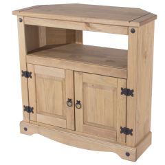 Core Products Corona Corner TV Unit
