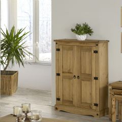 Core Products Corona 2 Door Cupboard Unit