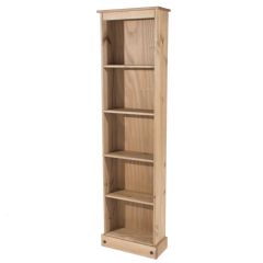 Core Products Corona Tall Narrow Bookcase